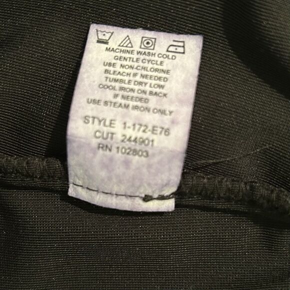 Black Velvet Maxi Skirt Size Medium Petite Stretch Y2K Whimsigoth Witchy Fairy - Picture 6 of 8